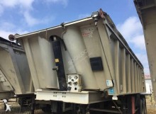 Benalu construction dump semi-trailer