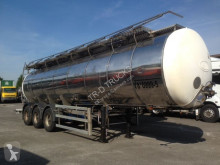 semiremorca cisternă transport alimente LAG