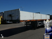 used flatbed semi-trailer