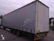Krone tarp semi-trailer