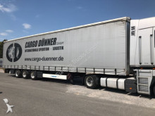 Krone tarp semi-trailer