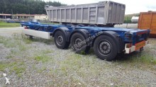 semirimorchio portacontainers Krone