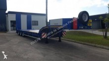 semi remorque porte engins Invepe