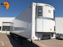 used mono temperature refrigerated semi-trailer