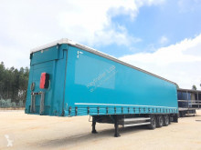 Invepe tautliner semi-trailer