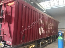 Benalu scrap dumper semi-trailer