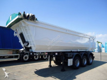 used tipper semi-trailer