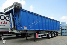used box semi-trailer