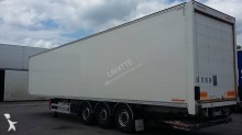 Fruehauf box semi-trailer