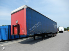 Kögel S 24, MB DISC brakes semi-trailer