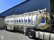 GSH chemical tanker semi-trailer