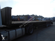 Schmitz Cargobull flatbed semi-trailer