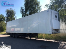 used mono temperature refrigerated semi-trailer