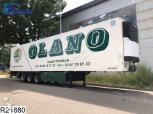 used mono temperature refrigerated semi-trailer