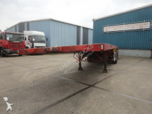 used flatbed semi-trailer