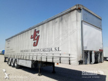 Leciñena Curtainsider Standard semi-trailer