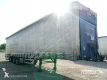 Montenegro tautliner semi-trailer