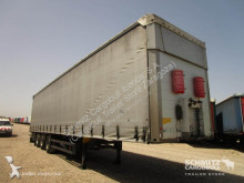 Schmitz Cargobull tautliner semi-trailer
