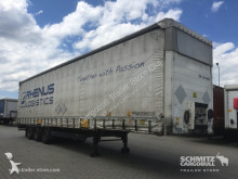 Schmitz Cargobull Curtainsider Mega Side door both sides semi-trailer