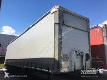Schmitz Cargobull Curtainsider Mega Side door both sides semi-trailer