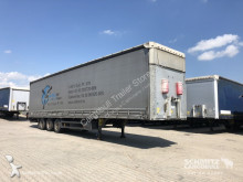 Schmitz Cargobull Curtainsider Mega Side door both sides semi-trailer
