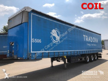 Schmitz Cargobull tautliner semi-trailer