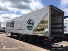 Schmitz Cargobull insulated semi-trailer