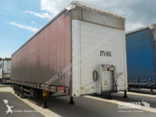 used tautliner semi-trailer