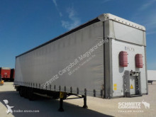 used tautliner semi-trailer