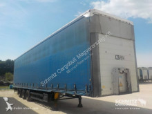 used tautliner semi-trailer