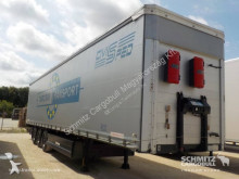 Schwarzmüller Curtainsider Standard semi-trailer