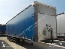 used tautliner semi-trailer