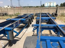 Asca container semi-trailer