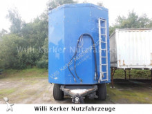 used moving floor semi-trailer