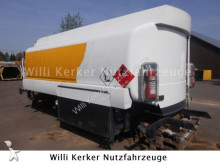 used tanker semi-trailer