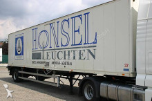used box semi-trailer