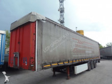 Cardi 39S3SPB FRANCESE - ALZA ABBASSA - TERZO ASSE STERZANTE TARGA AF 22813 semi-trailer