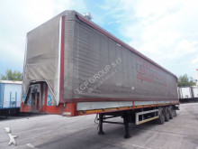 Cardi 39S3SPB SPONDATO - ALZA ABBASSA - TETTO PORTANTE - TRASPORTO ACQUA - STERZANTE AE21079 semi-trailer