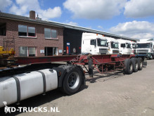 Titan Container chassis steel suspension semi-trailer