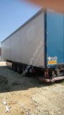 Fruehauf tautliner semi-trailer