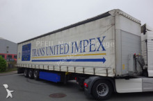 Schmitz Cargobull tarp semi-trailer