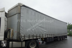 Schmitz Cargobull tarp semi-trailer