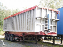 Trailor tipper semi-trailer