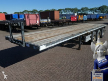 used flatbed semi-trailer