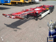 Krone GENSET CARRIER ALL CONNECTIONS semi-trailer