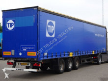 used tarp semi-trailer
