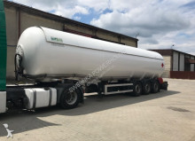used tanker semi-trailer