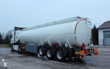 used tanker semi-trailer