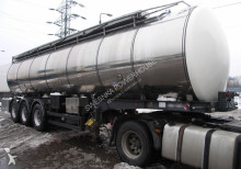 used tanker semi-trailer