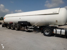 used tanker semi-trailer